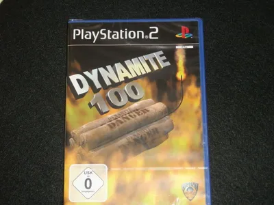 Produktbild von Dynamite 100