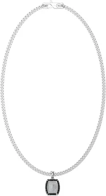 Produktbild von Halsketten   Mit Anhӓnger Guess Silber Von 50 cm bis 70 cm  Kollektion  - mann