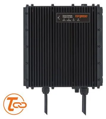 Produktbild von Torqeedo Ladegerät Power 48-5000 | Torqeedo 2213-00