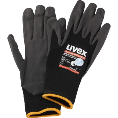 Produktbild von uvex Montagehandschuh phynomic airLite A ESD, Gr. 7