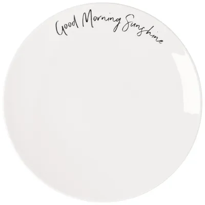 Produktbild von Villeroy & Boch Statement Fruehstuecksteller Good Morning Sunshine