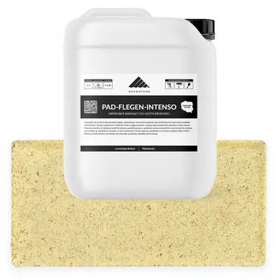 Obrázek produktu pro Impregnační nátěr Bekerfarb, odstín písek, pro zámkovou dlažbu a beton, objem 2,5 litru