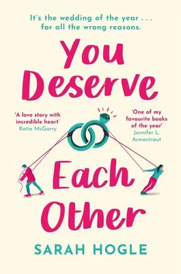 Produktbild von You Deserve Each Other
