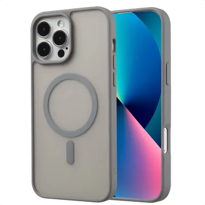 Obrázek produktu pro imoshion Color Guard zadní kryt s MagSafe iPhone 13 Pro Max – šedý