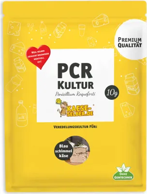 Produktbild von PCR Penicillium Roqueforti für Blauschimmelkäse
