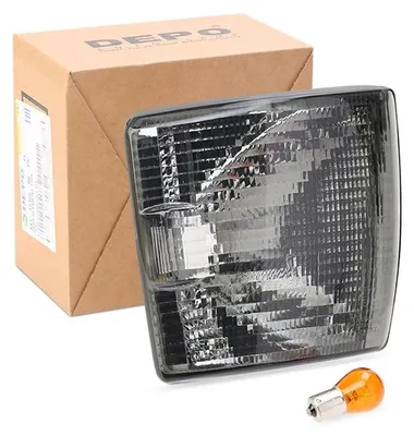 Produktbild von ABAKUS 441-1510L-BE-VS Blinker Blinkleuchte vorne Links für VW Transporter IV Bus (70B, 70C, 7DB, 7DK, 70J, 70K, 7DC, 7DJ) Transporter IV Kastenwagen