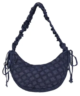 Produktbild von My Jewellery crossbody ruffle Denim Blue Denim .