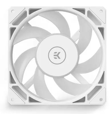 Produktbild von EK-Loop Fan FPT 140 D-RGB - White, Gehäuselüfter