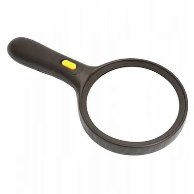 Obrázek produktu pro Lupe LED Lupe 120mm Linse