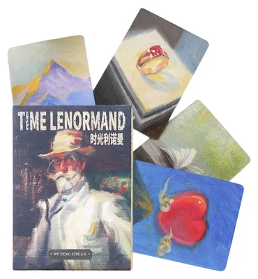 Image de Jeu de tarot comprenant 38 cartes, destiné à l'amusement