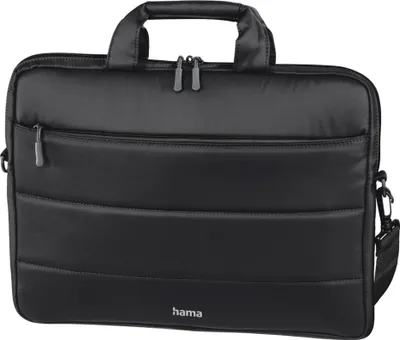 Immagine prodotto di Borsa per notebook Toronto nera da 17" a 17,3"