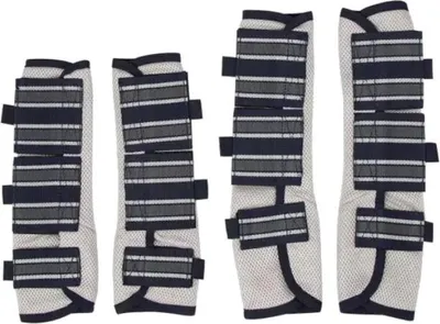 Produktbild von LeMieux Arika Mesh Fliegenschutzgamaschen
