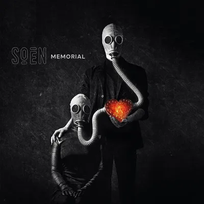 Zdjęcie produktu dla Soen - Memorial (Orange Coloured) (LP)
