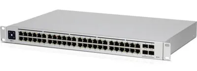 Zdjęcie produktu dla Ubiquiti UniFi Switch Pro / 48 Port / 4 SFP+ / USW-Pro-48