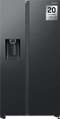 Image de Réfrigérateur américain 635l 91.2cm nofrost - Samsung - RS65DG54R3B1 -