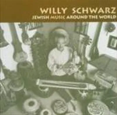 Produktbild von Jewish Music Around the World