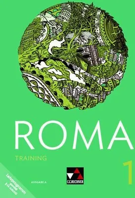 Produktbild von Roma A / Roma A Training 1: Arbeitsheft