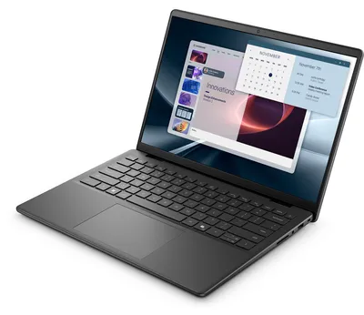 Produktbild von DELL Pro 14 Essential PV14255, AMD Ryzen™ 7, 3,3 GHz, 35,6 cm (14"), 1920 x 1200 Pixel, 16 GB, 512 GB
