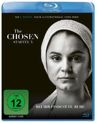 Produktbild von The Chosen - Staffel 3 [3-Blu-ray]