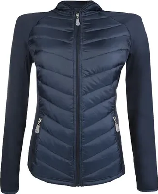 Produktbild von HKM Prag Style Jersey-/Nylonjacke Kinder
