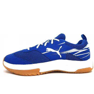 Productafbeelding van Puma Varion II Sportschuhe Kinder Sneaker Trainingsschuh Blau Sport