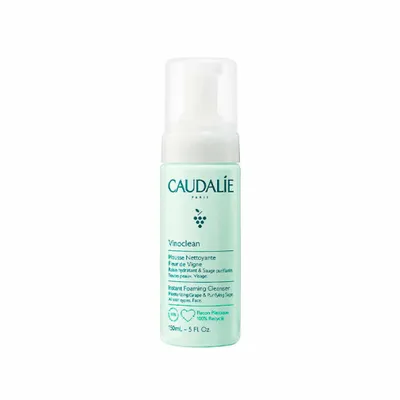 Produktbild von Caudalíe Vinoclean Sanfter Reinigungsschaum 50 ml