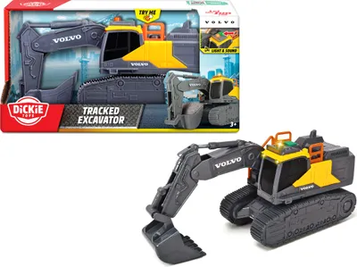 Produktbild von Dickie Volvo Tracked Excavator