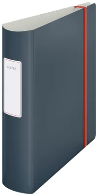 Produktbild von Zakladač pákový Leitz Active Cosy 8,2cm zamatová sivá
