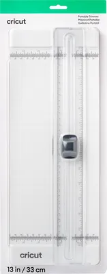 Produktbild von Cricut Premium Permanent, Schneidestreifen, Transparent, Cricut cutting machines, 330 mm, 1 Stück(e)