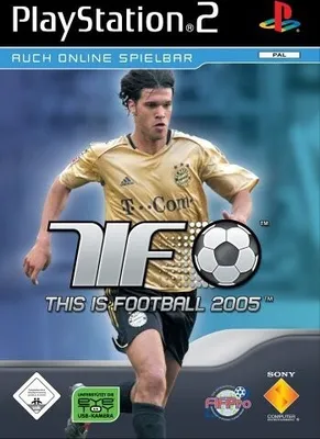 Produktbild von This is Football 2005