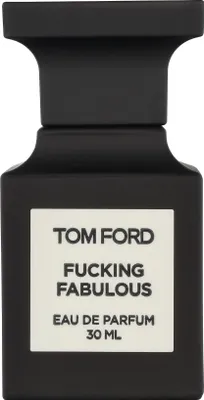 Produktbild von TOM FORD Fucking Fabulous, Unisex, 30 ml, ALCOHOL DENAT. , FRAGRANCE (PARFUM) , WATER\AQUA\EAU , TOCOPHEROL , LIMONENE , LINALOOL , COUMARIN...