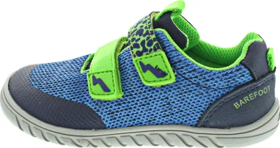Produktbild von Lurchi Beny Barefoot 84L002300602109 (28/blue-lime)