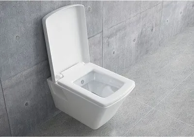 Produktbild von Taharet Dusch Wc bidet mit Soft Close Wc