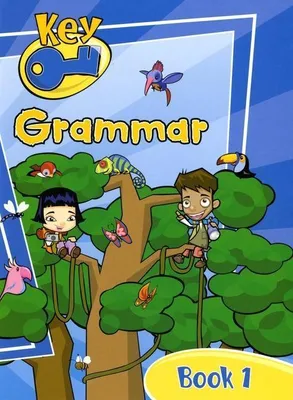 Produktbild von Key Grammar Pupil Book 1