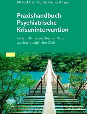 Produktbild von Praxishandbuch Psychiatrische Krisenintervention