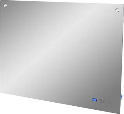 Obrázok produktu pre Eurom Sani 600 Mirror - Kúpeľňové zrkadlo s infračerveným ohrievačom 600 W