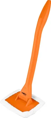 Produktbild von NEO TOOLS Fensterreiniger 11-456 für streifenfreies Glasreinigungserlebnis – Mikrofasertechnologie, ergonomischer Griff
