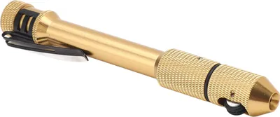 Image de TIG Welding Wire Feed Pen Aluminum Alloy Comfortable Handle Finger Feeder Welding Stick