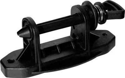Produktbild von 8 Stück Premium Bandspanner Kunststoff für Breitbänder bis 40 mm zum Anschrauben