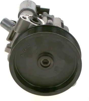 Produktbild von BOSCH K S00 000 730 Servolenkung Pumpe Servopumpe passend für MERCEDES-BENZ C-Klasse Limousine (W204) Hydraulisch
