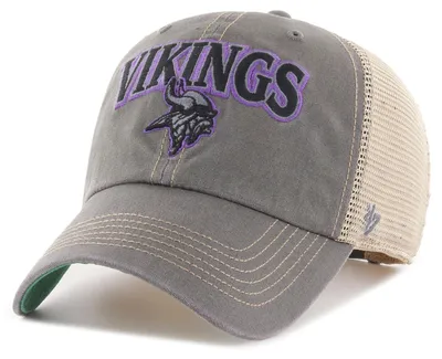 Produktbild von 47 Brand Trucker Vintage Cap TUSCALOOSA Minnesota Vikings