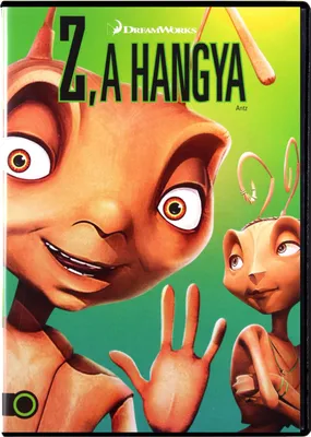 Produktbild von Antz (nur Originalversion) [DVD]