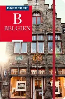 Obrázek produktu pro Baedeker Reiseführer Belgien