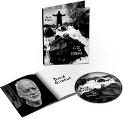 Produktbild von CD David Gilmour - Luck and Strange