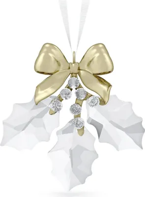Immagine prodotto di Swarovski Holiday Magic Stechpalmenblätter Ornament Neuheit 2024 /Abverkauf nur solange Vorrat reicht 5685701 9009656857014