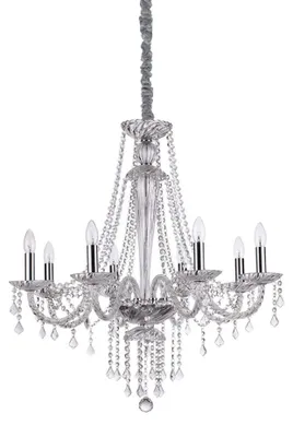 Image de Ideal Lux Lampe à suspendre Amadeus Sp8