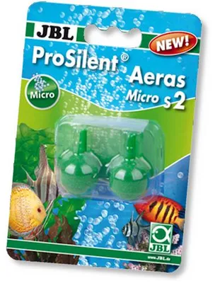 Productafbeelding van JBL ProSilent Aeras Micro s2