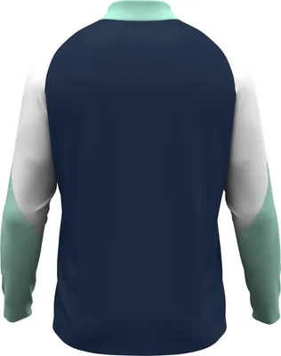 Produktbild von Ziptop Dynamic, Größe:164, Farben:marine/weiß/minze