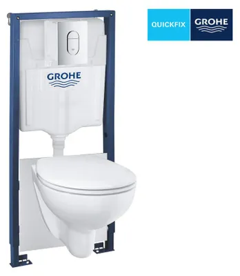 Produktbild von Grohe Solido Kompakt