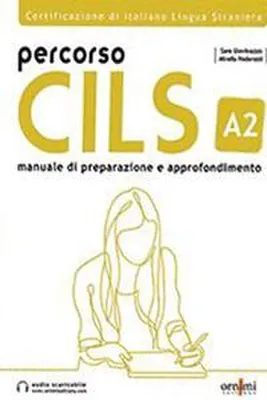 Immagine prodotto di Percorso Cils Cils A2 Livello A2 Standar – Lingua: Inglese